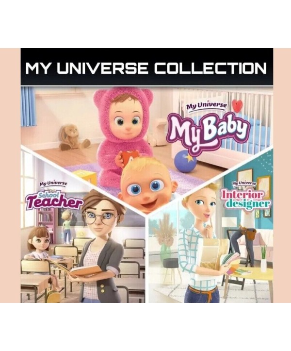 My Universe: Collection XBOX One / Xbox Series X|S Xbox One Key GLOBAL